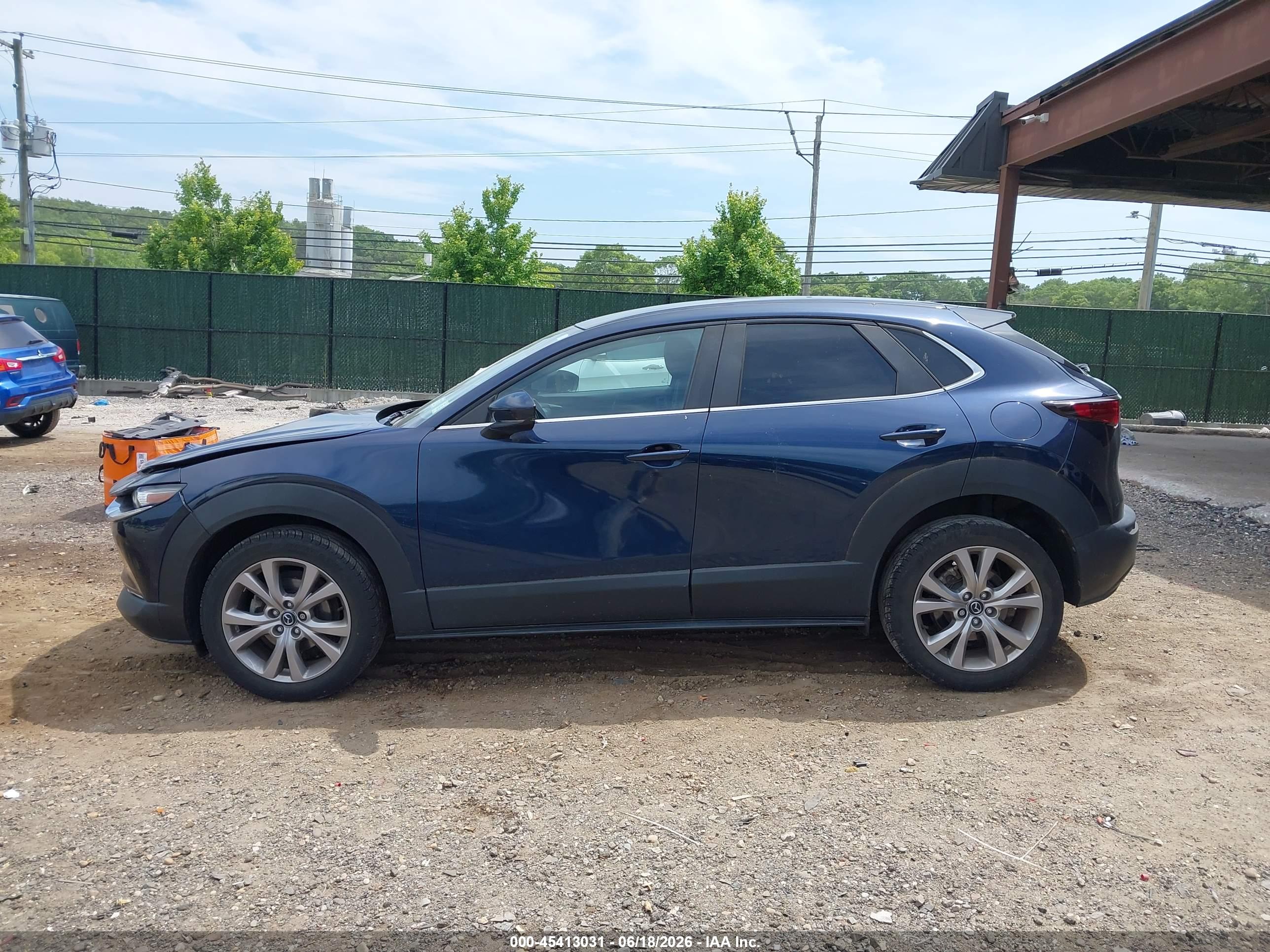 2021 MAZDA CX-30 SELECT
