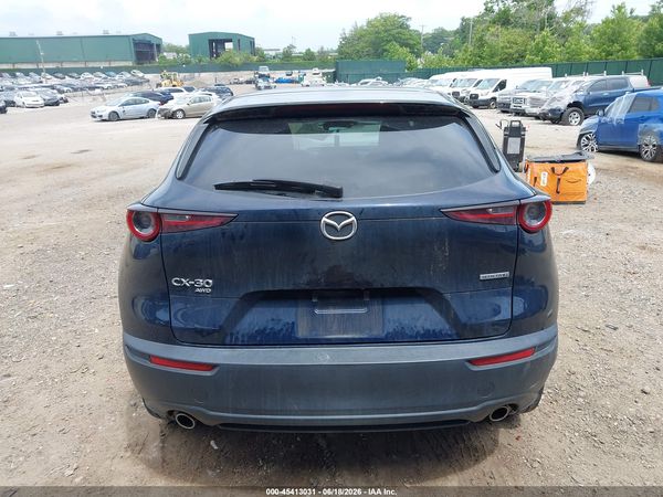 2021 MAZDA CX-30 SELECT