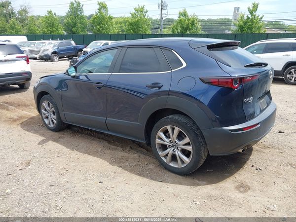2021 MAZDA CX-30 SELECT