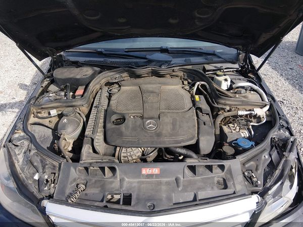 2013 MERCEDES-BENZ C 300 SPORT 4MATIC