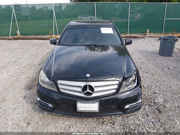 2013 MERCEDES-BENZ C 300 SPORT 4MATIC