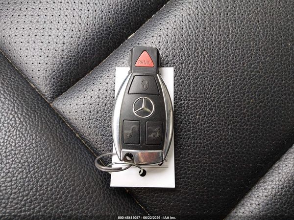 2013 MERCEDES-BENZ C 300 SPORT 4MATIC