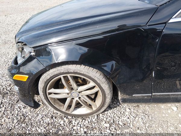 2013 MERCEDES-BENZ C 300 SPORT 4MATIC