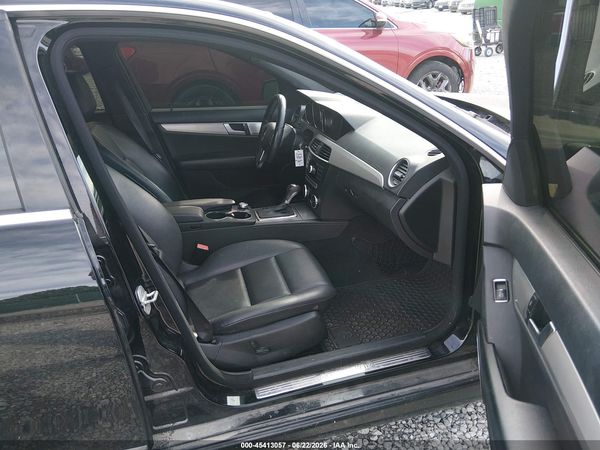 2013 MERCEDES-BENZ C 300 SPORT 4MATIC