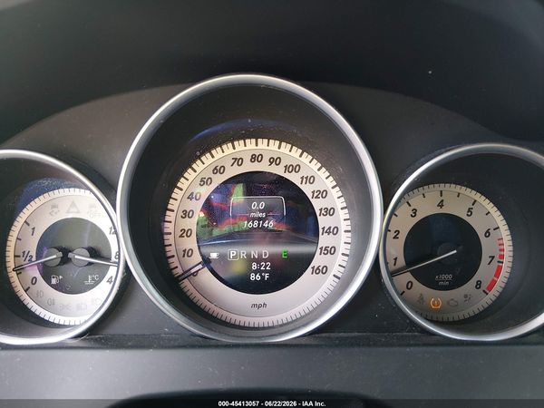 2013 MERCEDES-BENZ C 300 SPORT 4MATIC
