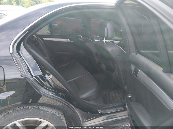 2013 MERCEDES-BENZ C 300 SPORT 4MATIC
