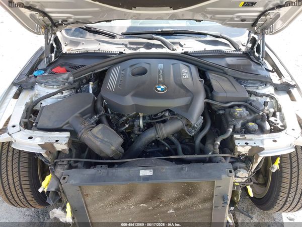 2018 BMW 430I GRAN COUPE XDRIVE