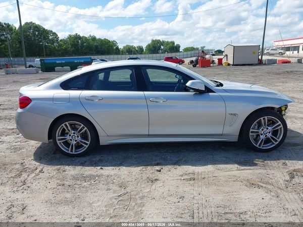 2018 BMW 430I GRAN COUPE XDRIVE