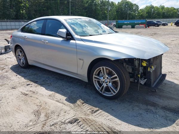 2018 BMW 430I GRAN COUPE XDRIVE