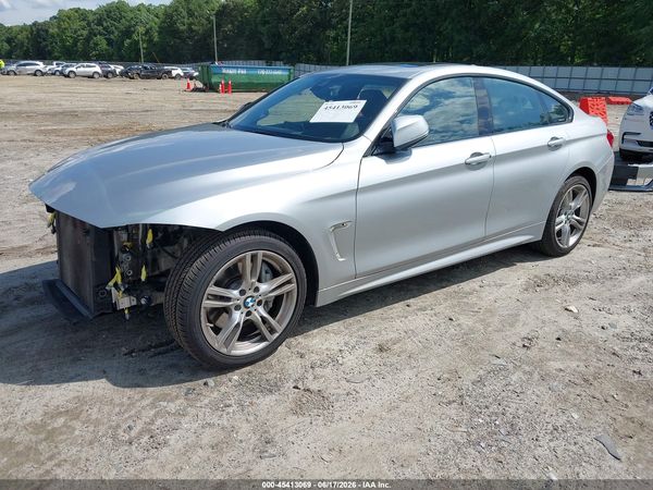 2018 BMW 430I GRAN COUPE XDRIVE