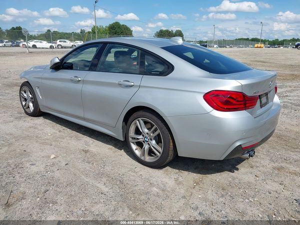 2018 BMW 430I GRAN COUPE XDRIVE