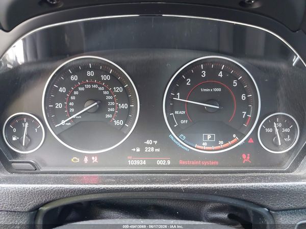 2018 BMW 430I GRAN COUPE XDRIVE
