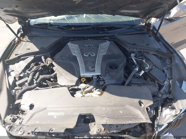 2018 INFINITI Q50 3.0T LUXE