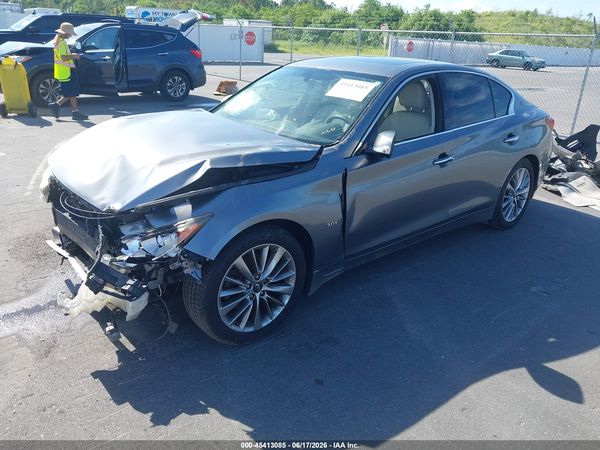 2018 INFINITI Q50 3.0T LUXE