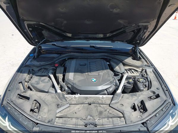 2022 BMW 540 I