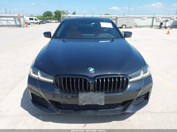 2022 BMW 540 I