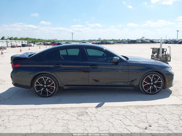 2022 BMW 540 I