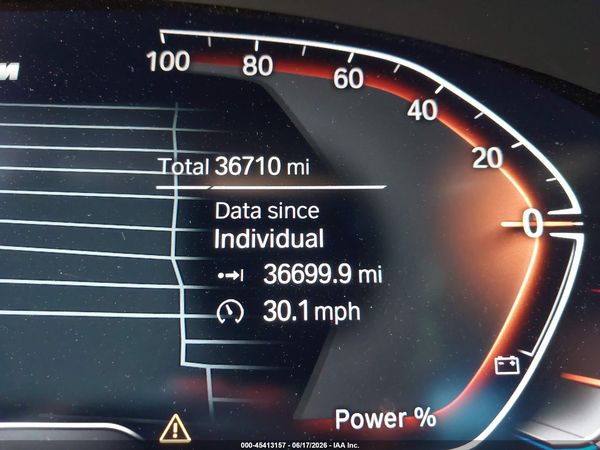 2022 BMW 540 I