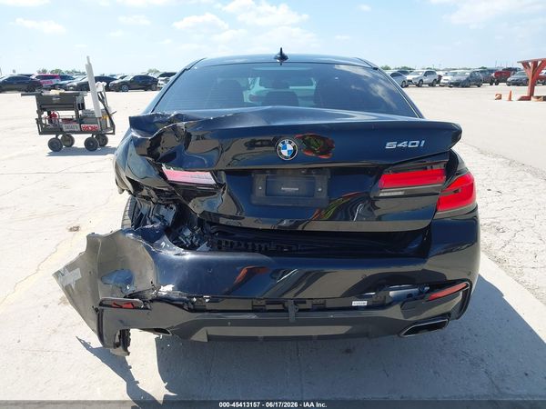 2022 BMW 540 I