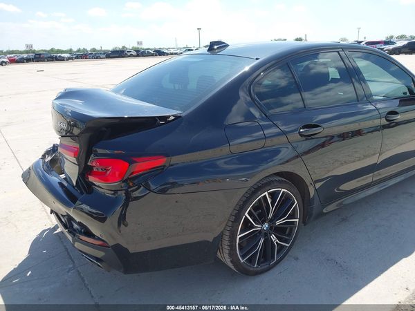 2022 BMW 540 I