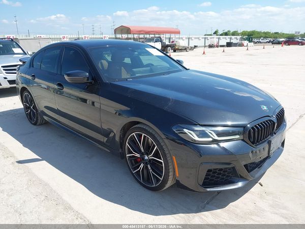 2022 BMW 540 I