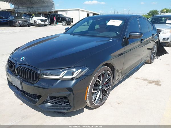 2022 BMW 540 I