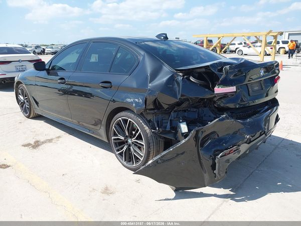 2022 BMW 540 I