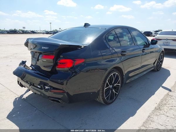 2022 BMW 540 I