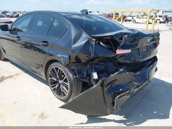 2022 BMW 540 I