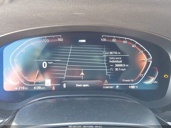 2022 BMW 540 I
