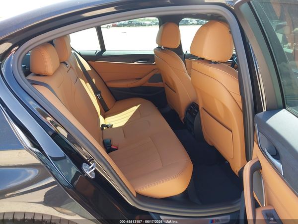 2022 BMW 540 I