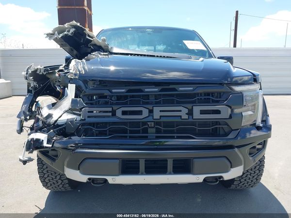2025 FORD F-150 RAPTOR