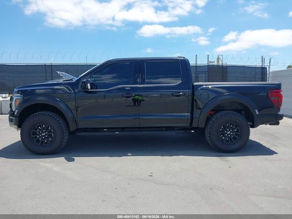 2025 FORD F-150 RAPTOR
