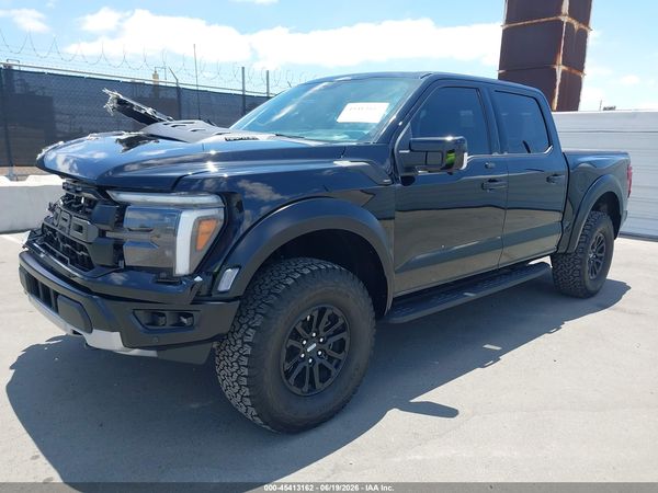 2025 FORD F-150 RAPTOR