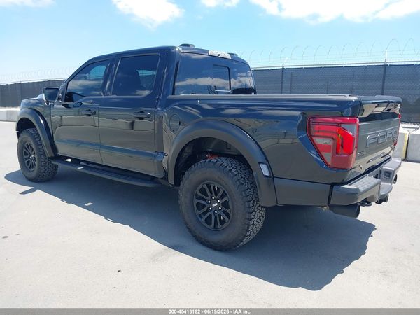 2025 FORD F-150 RAPTOR