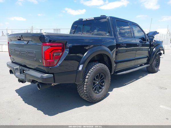 2025 FORD F-150 RAPTOR