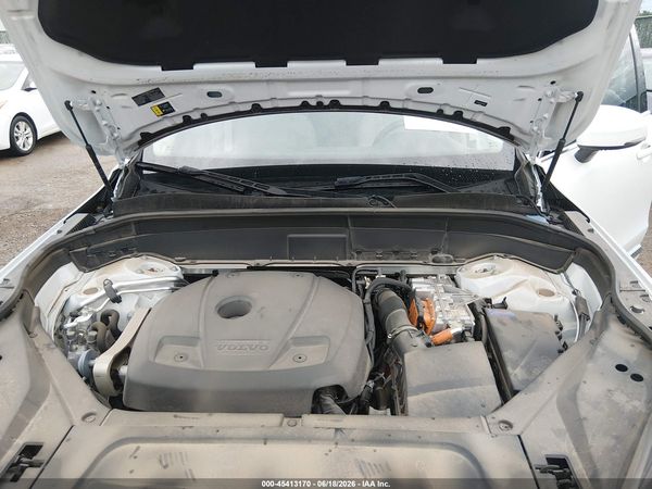 2024 VOLVO XC90 RECHARGE PLUG-IN HYBRID T8 CORE BRIGHT THEME
