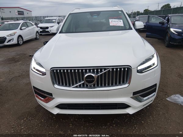 2024 VOLVO XC90 RECHARGE PLUG-IN HYBRID T8 CORE BRIGHT THEME