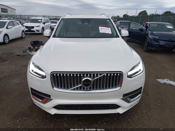 2024 VOLVO XC90 RECHARGE PLUG-IN HYBRID T8 CORE BRIGHT THEME
