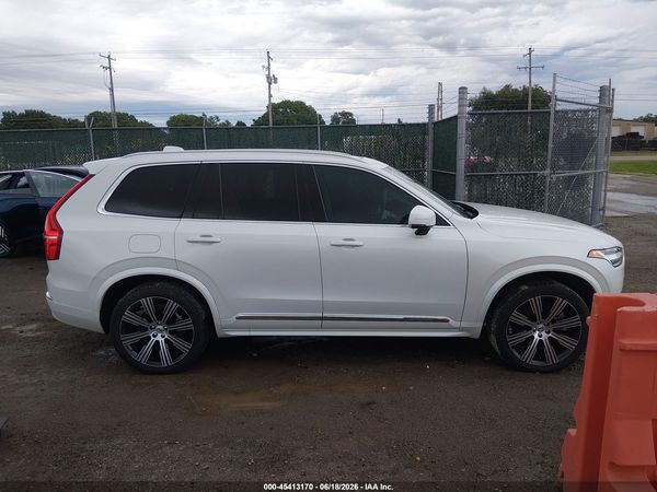 2024 VOLVO XC90 RECHARGE PLUG-IN HYBRID T8 CORE BRIGHT THEME