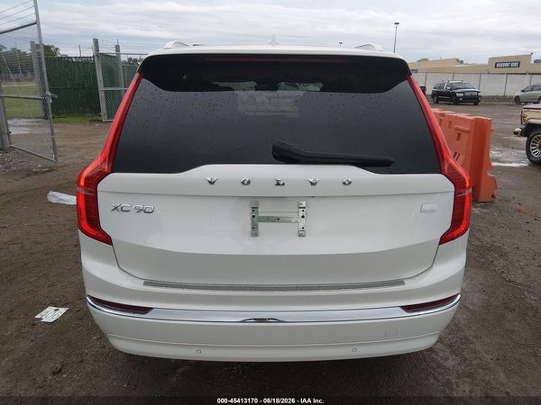 2024 VOLVO XC90 RECHARGE PLUG-IN HYBRID T8 CORE BRIGHT THEME