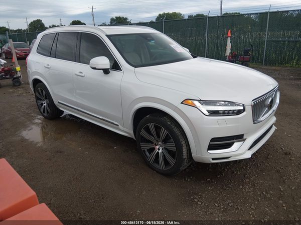 2024 VOLVO XC90 RECHARGE PLUG-IN HYBRID T8 CORE BRIGHT THEME