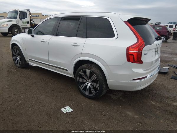 2024 VOLVO XC90 RECHARGE PLUG-IN HYBRID T8 CORE BRIGHT THEME