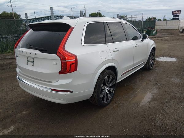 2024 VOLVO XC90 RECHARGE PLUG-IN HYBRID T8 CORE BRIGHT THEME