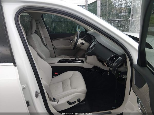 2024 VOLVO XC90 RECHARGE PLUG-IN HYBRID T8 CORE BRIGHT THEME