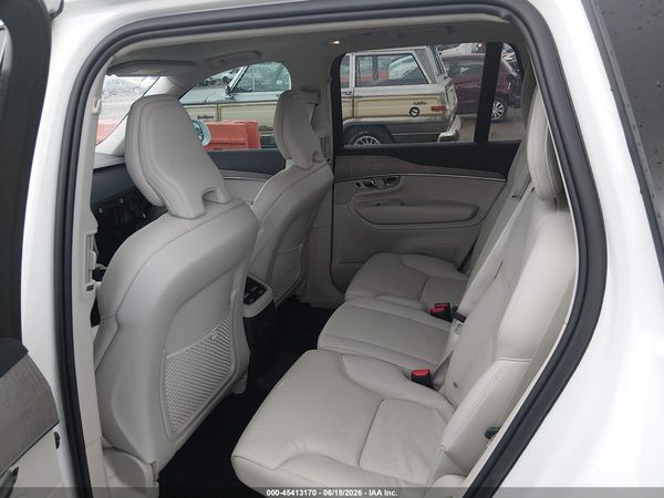 2024 VOLVO XC90 RECHARGE PLUG-IN HYBRID T8 CORE BRIGHT THEME