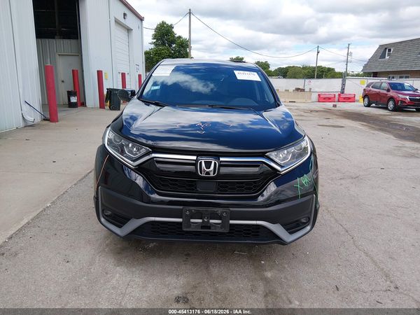 2021 HONDA CR-V AWD EX-L