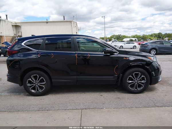 2021 HONDA CR-V AWD EX-L