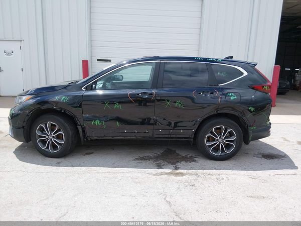 2021 HONDA CR-V AWD EX-L