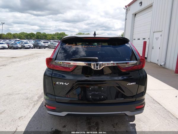 2021 HONDA CR-V AWD EX-L